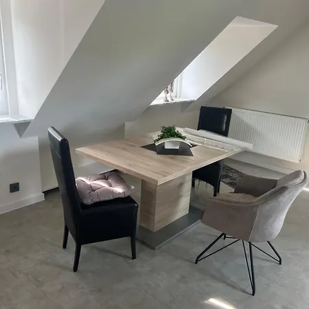 Kleines Gemuetliches Gaestehaus In