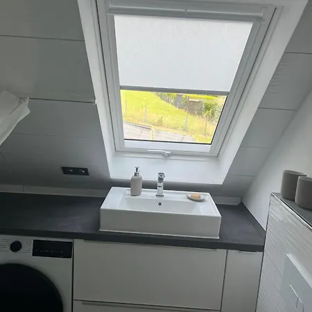 Apartmán Kleines Gemuetliches Gaestehaus In