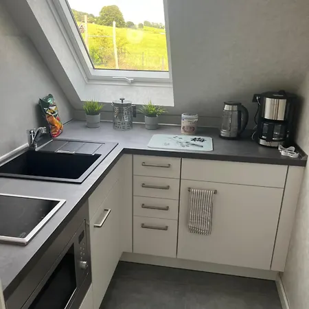 Kleines Gemuetliches Gaestehaus In * Warstein