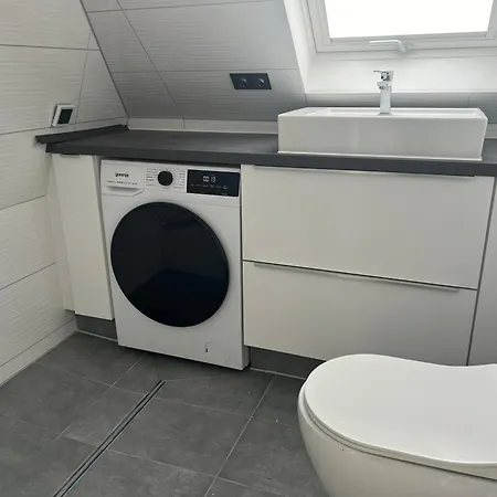 Kleines Gemuetliches Gaestehaus In *