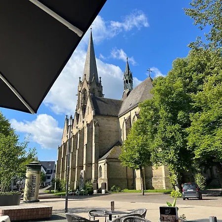 Kleines Gemuetliches Gaestehaus In Apartamento Warstein