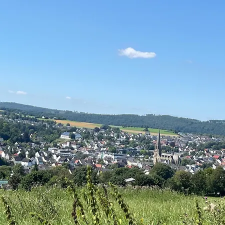 Kleines Gemuetliches Gaestehaus In *