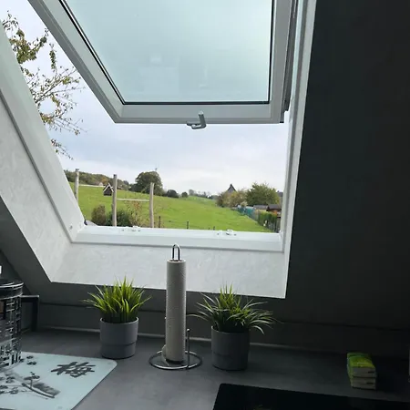 Apartmán Kleines Gemuetliches Gaestehaus In *