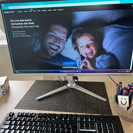 Kleines Gemuetliches Gaestehaus In Apartmán Warstein