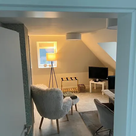 Kleines Gemuetliches Gaestehaus In Apartment