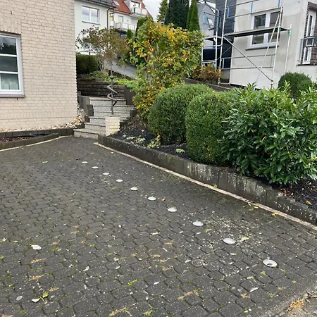 Kleines Gemuetliches Gaestehaus In Appartement