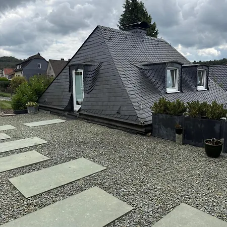 Kleines Gemuetliches Gaestehaus In Appartement Warstein