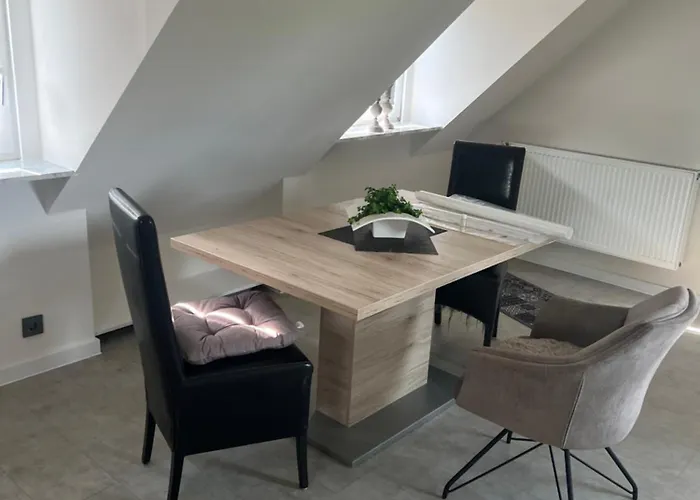 Kleines Gemuetliches Gaestehaus In