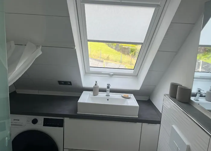 Apartment Kleines Gemütliches In