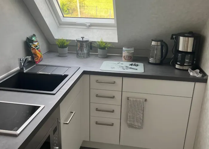 Kleines Gemuetliches Gaestehaus In * Warstein