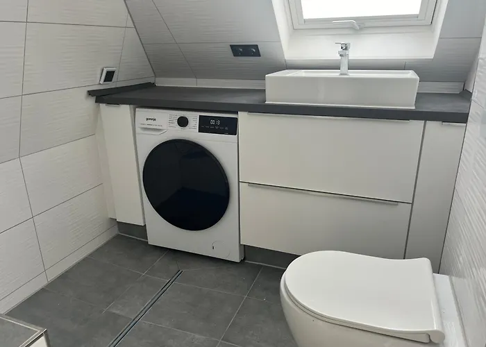 Kleines Gemuetliches Gaestehaus In *