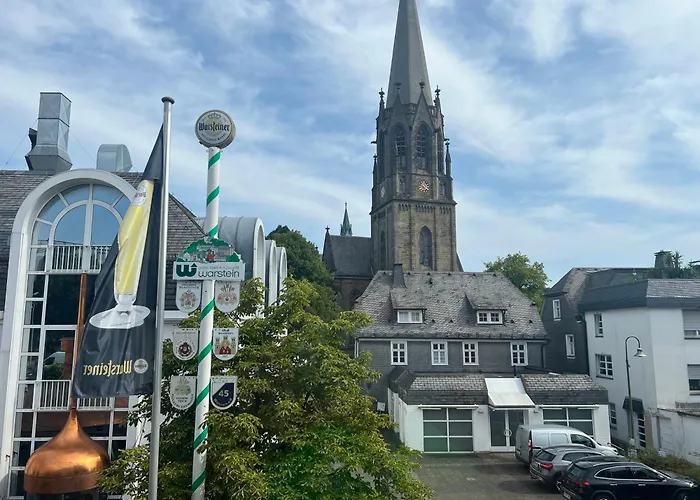 Kleines Gemuetliches Gaestehaus In Apartment *