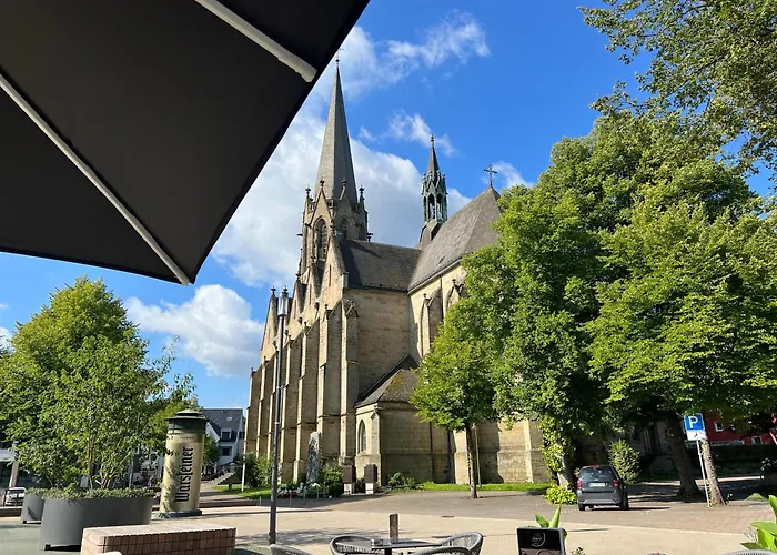 Kleines Gemütliches In Apartment Warstein