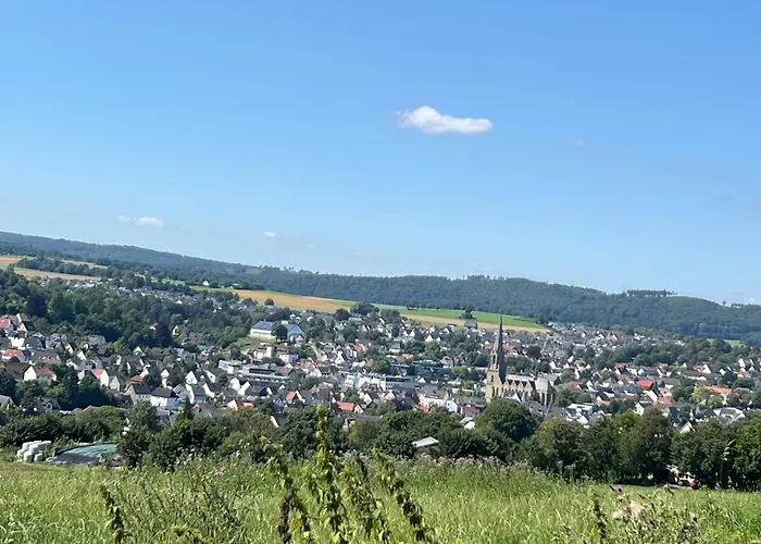 Kleines Gemuetliches Gaestehaus In *