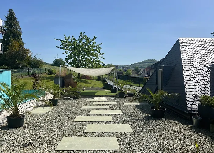 Kleines Gemuetliches Gaestehaus In