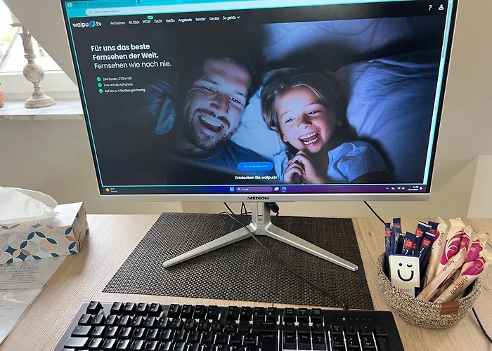 Kleines Gemuetliches Gaestehaus In Apartment Warstein