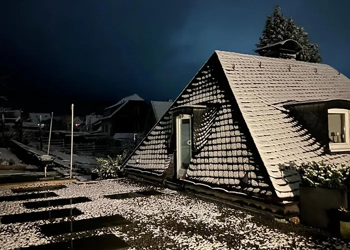 Kleines Gemuetliches Gaestehaus In Apartamento *